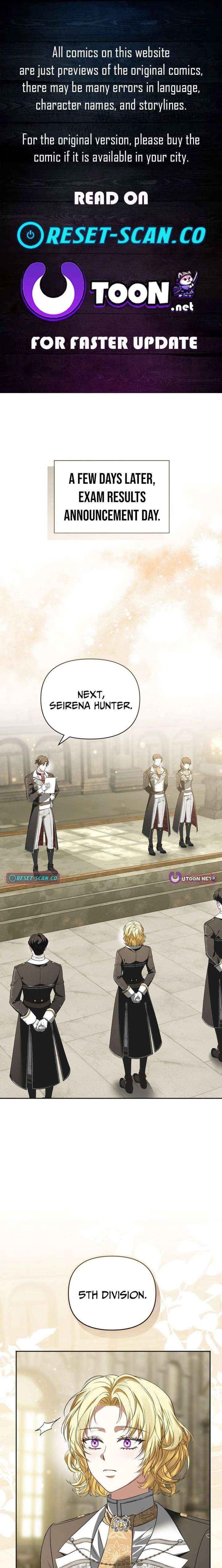 Golden Chevalier - Chapter 27 - Page 1