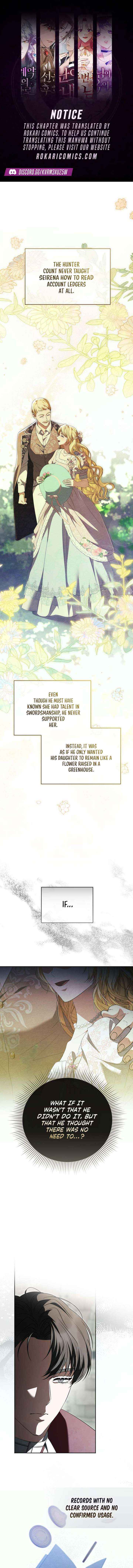 Golden Chevalier - Chapter 31 - Page 1