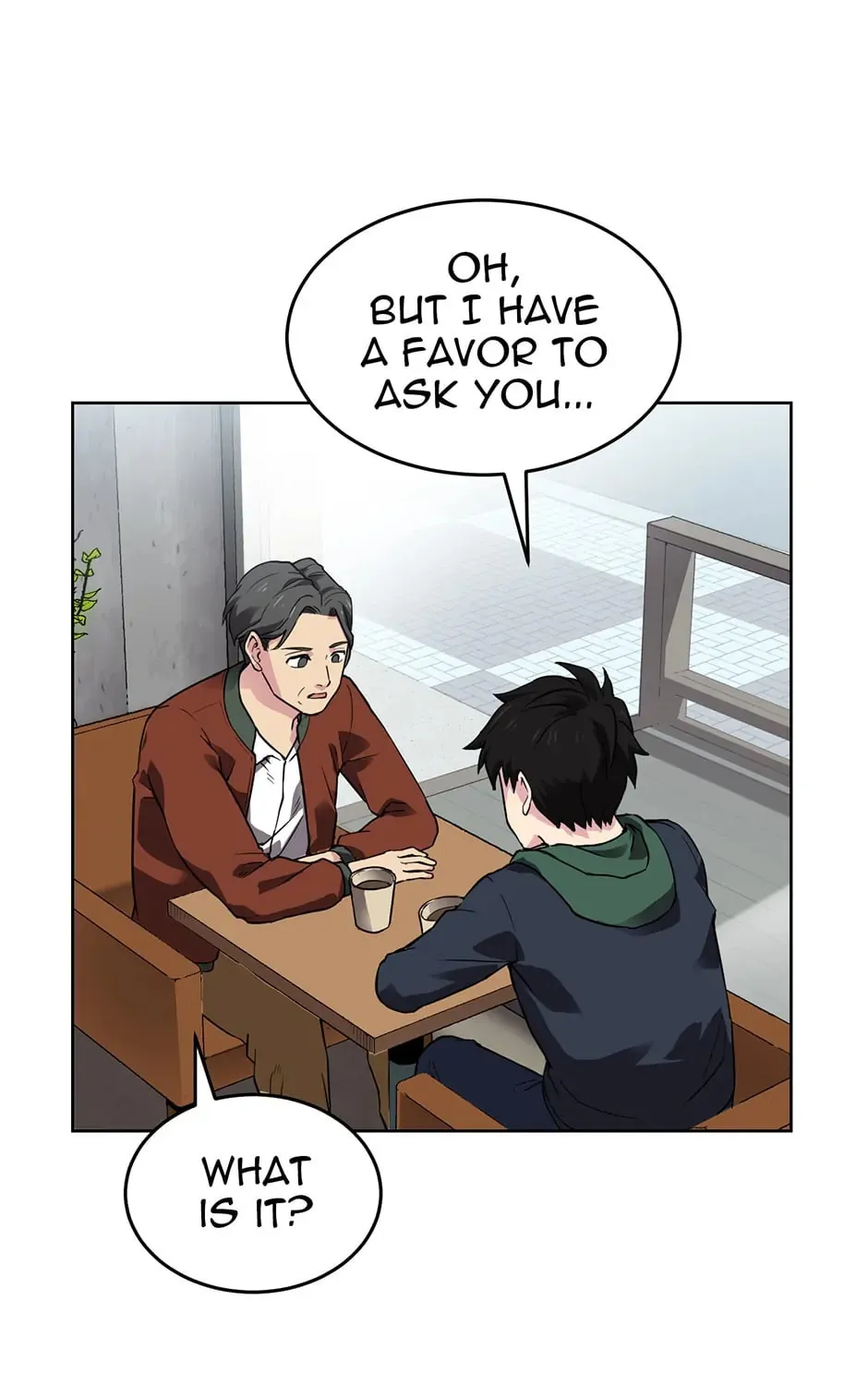 Golem Dungeon Rush - Chapter 46 - Page 1