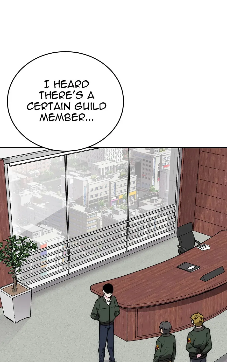 Golem Dungeon Rush - Chapter 60 - Page 1