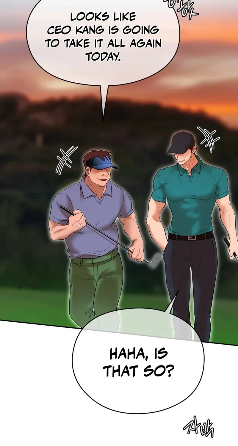 Golf Course Old Men's Shared XX - Chapter 8 - Page 2