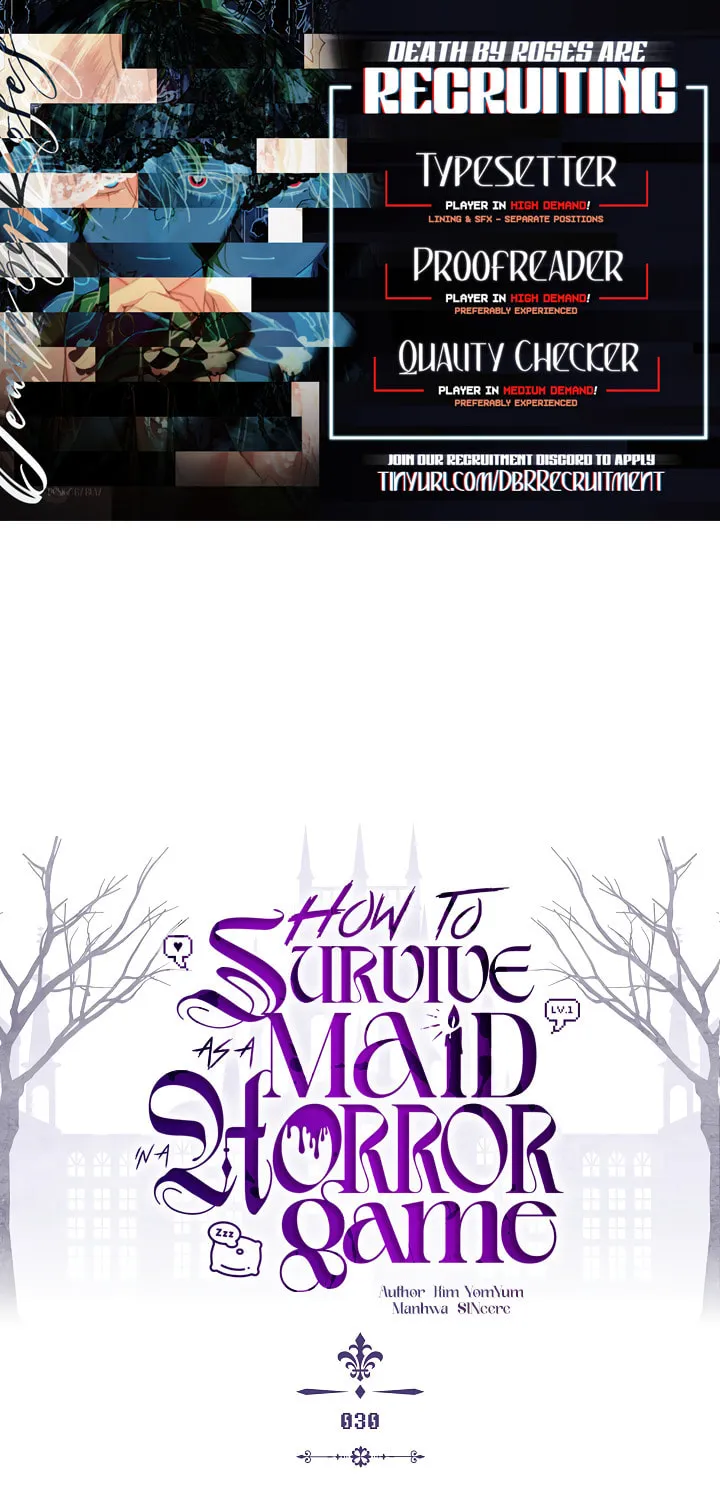 Gongpo Game Maid-ro Saranamgi - Chapter 30 - Page 1