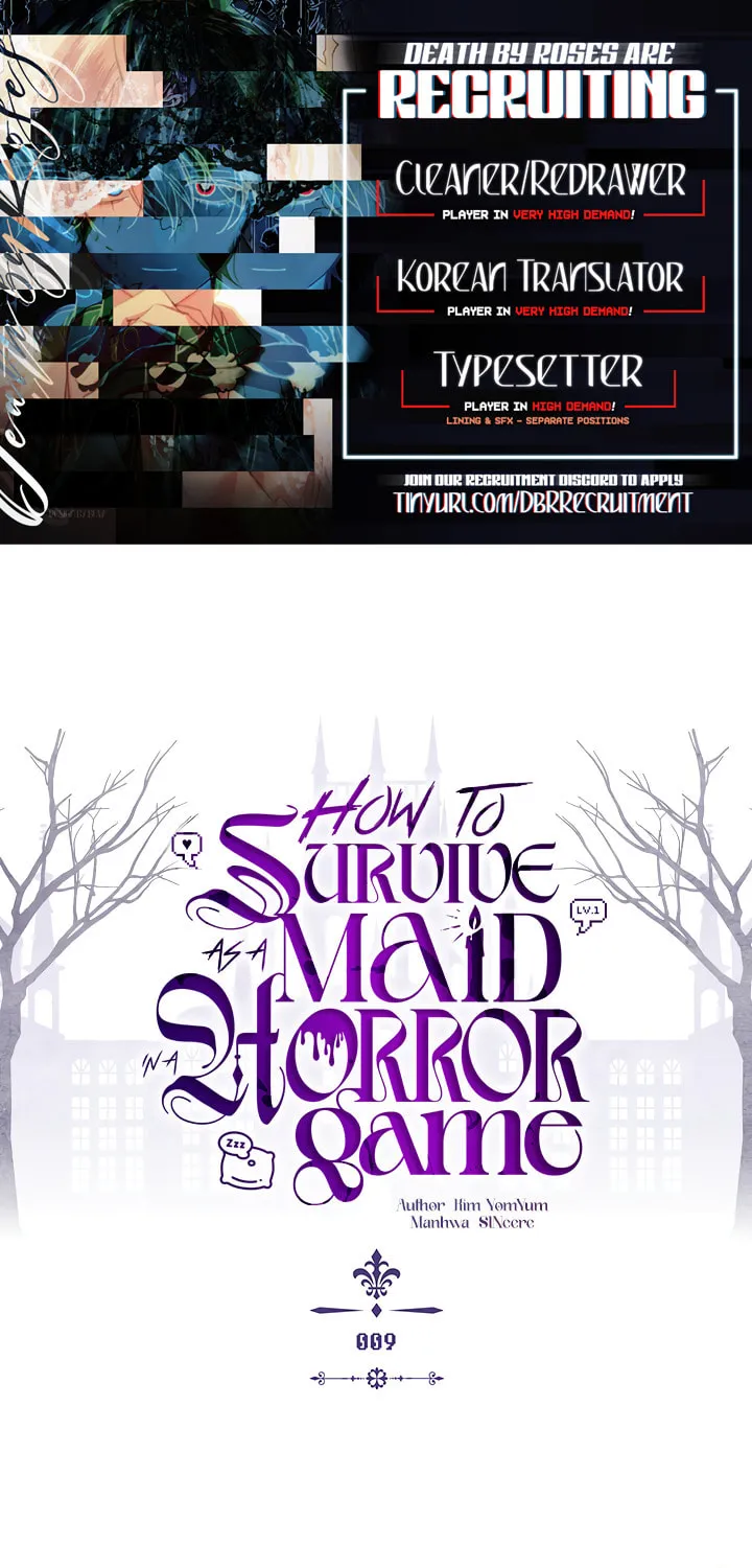 Gongpo Game Maid-ro Saranamgi - Chapter 9 - Page 1