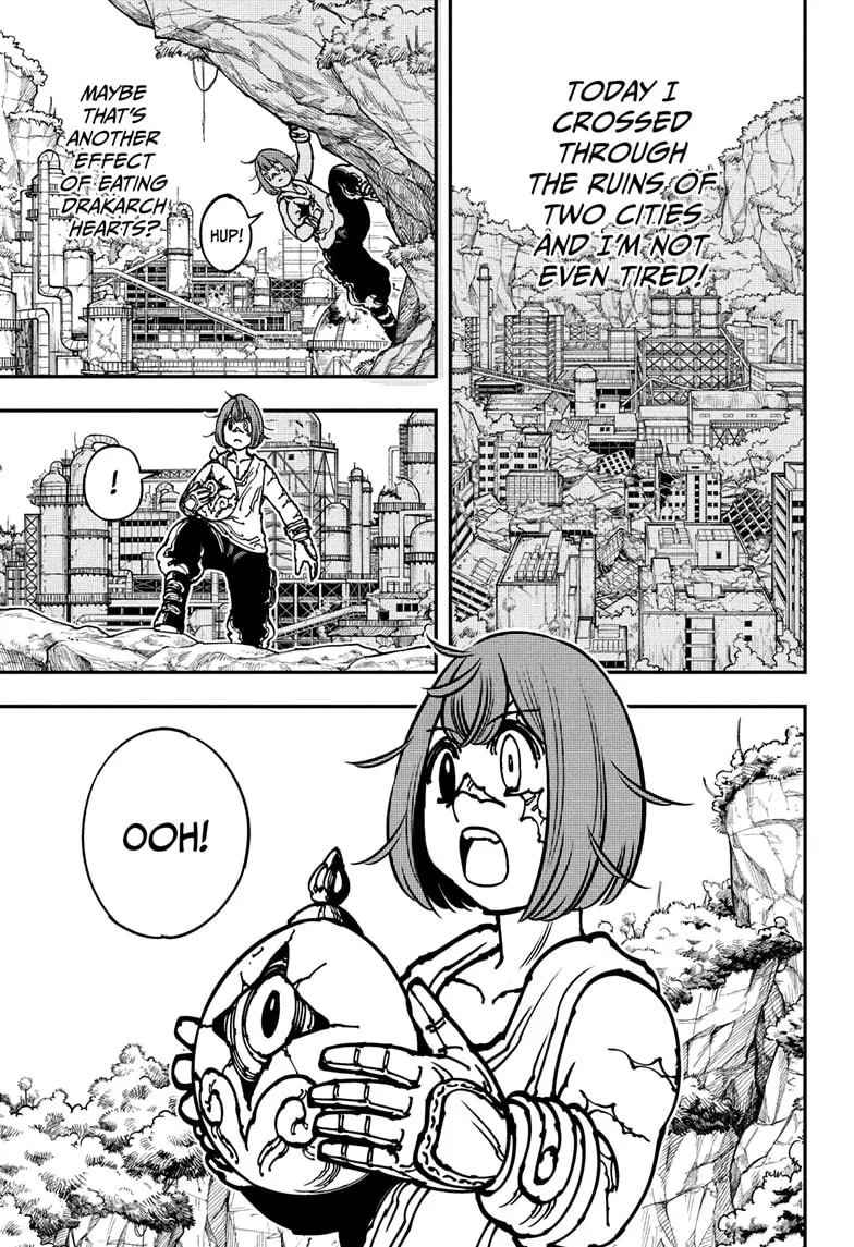 Gonron Egg - Chapter 3 - Page 1