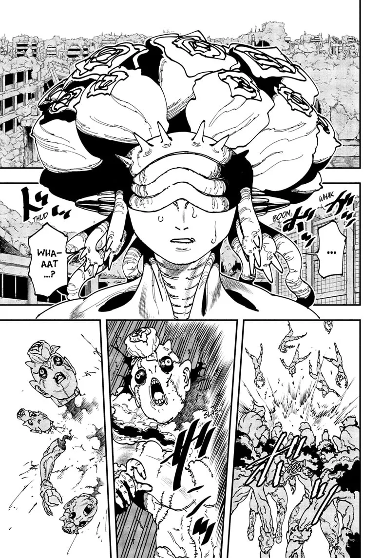 Gonron Egg - Chapter 5 - Page 1