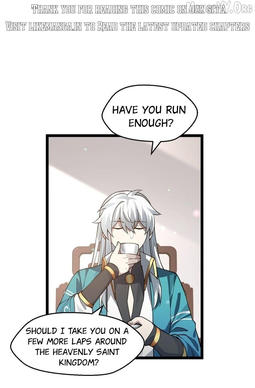 Good Disciple, Have Pity On Your Master! - Chapter 164 - Page 1