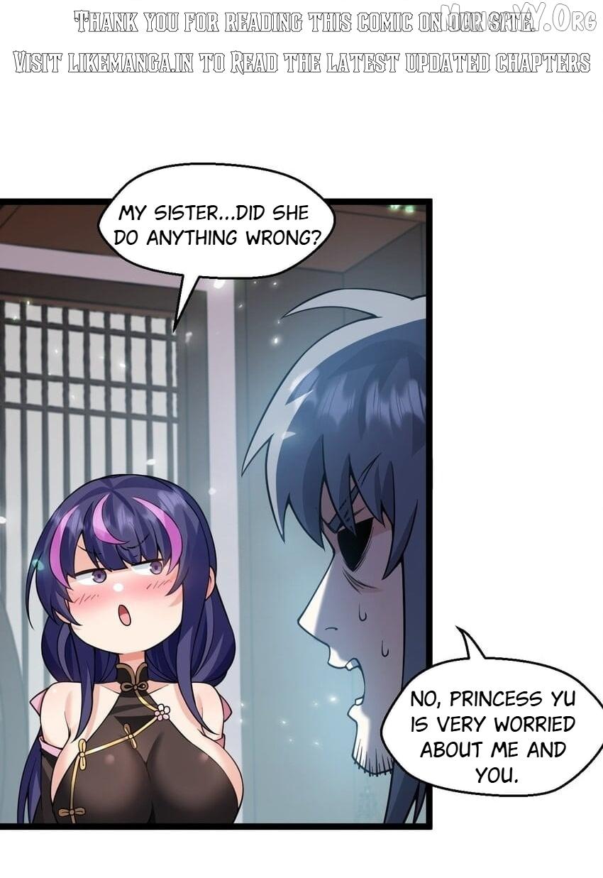 Good Disciple, Have Pity On Your Master! - Chapter 183 - Page 1