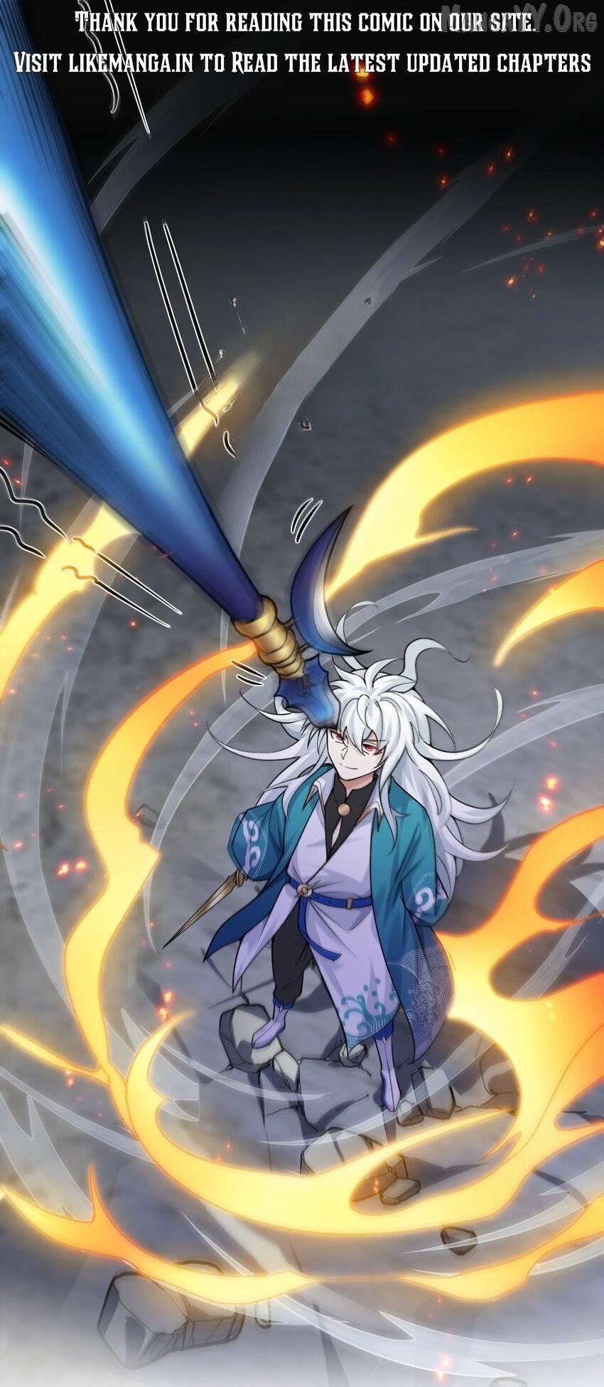 Good Disciple, Have Pity On Your Master! - Chapter 188 - Page 1