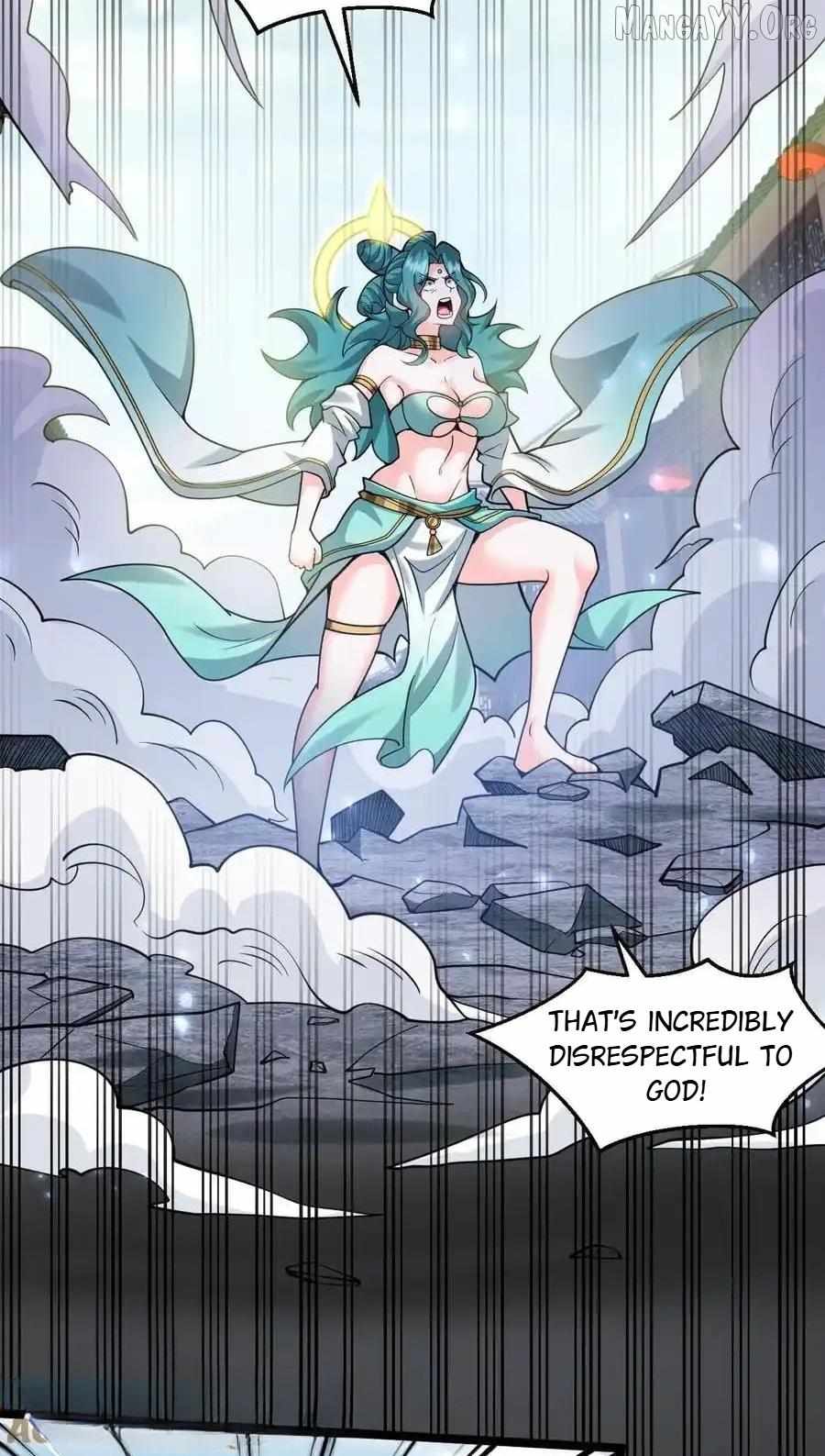 Good Disciple, Have Pity On Your Master! - Chapter 198 - Page 2