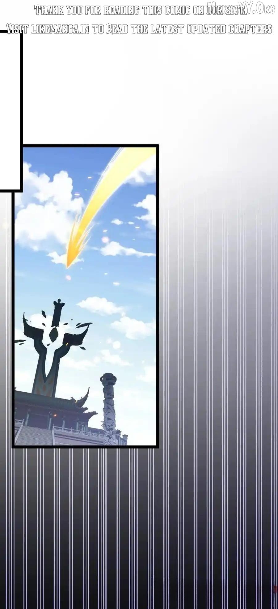 Good Disciple, Have Pity On Your Master! - Chapter 203 - Page 1