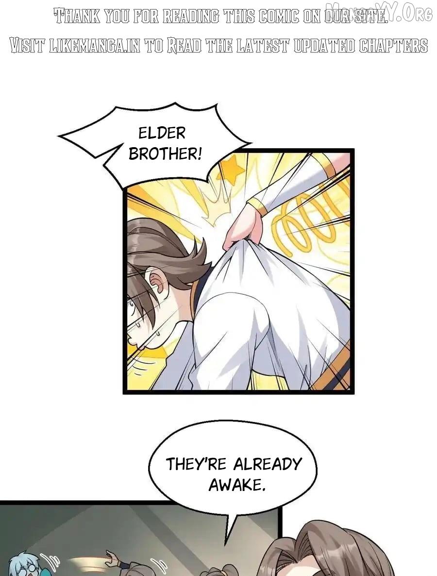 Good Disciple, Have Pity On Your Master! - Chapter 213 - Page 1