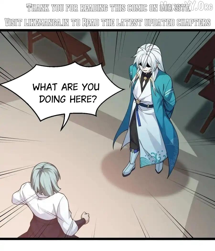 Good Disciple, Have Pity On Your Master! - Chapter 214 - Page 1