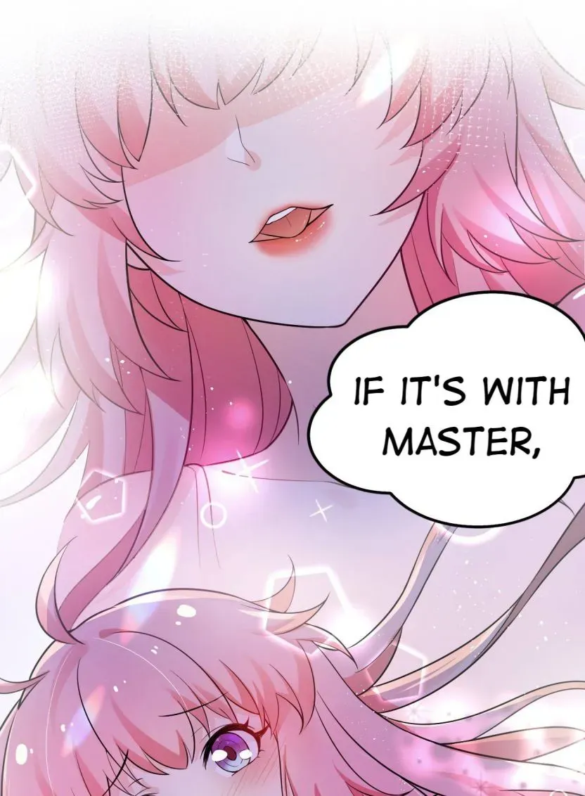 Good Disciple, Have Pity On Your Master! - Chapter 26.5 - Page 1