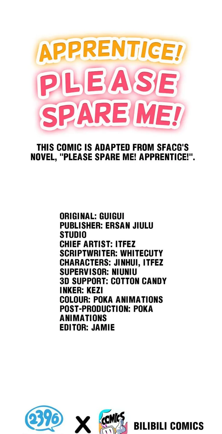 Good Disciple, Have Pity On Your Master! - Chapter 26.6 - Page 1