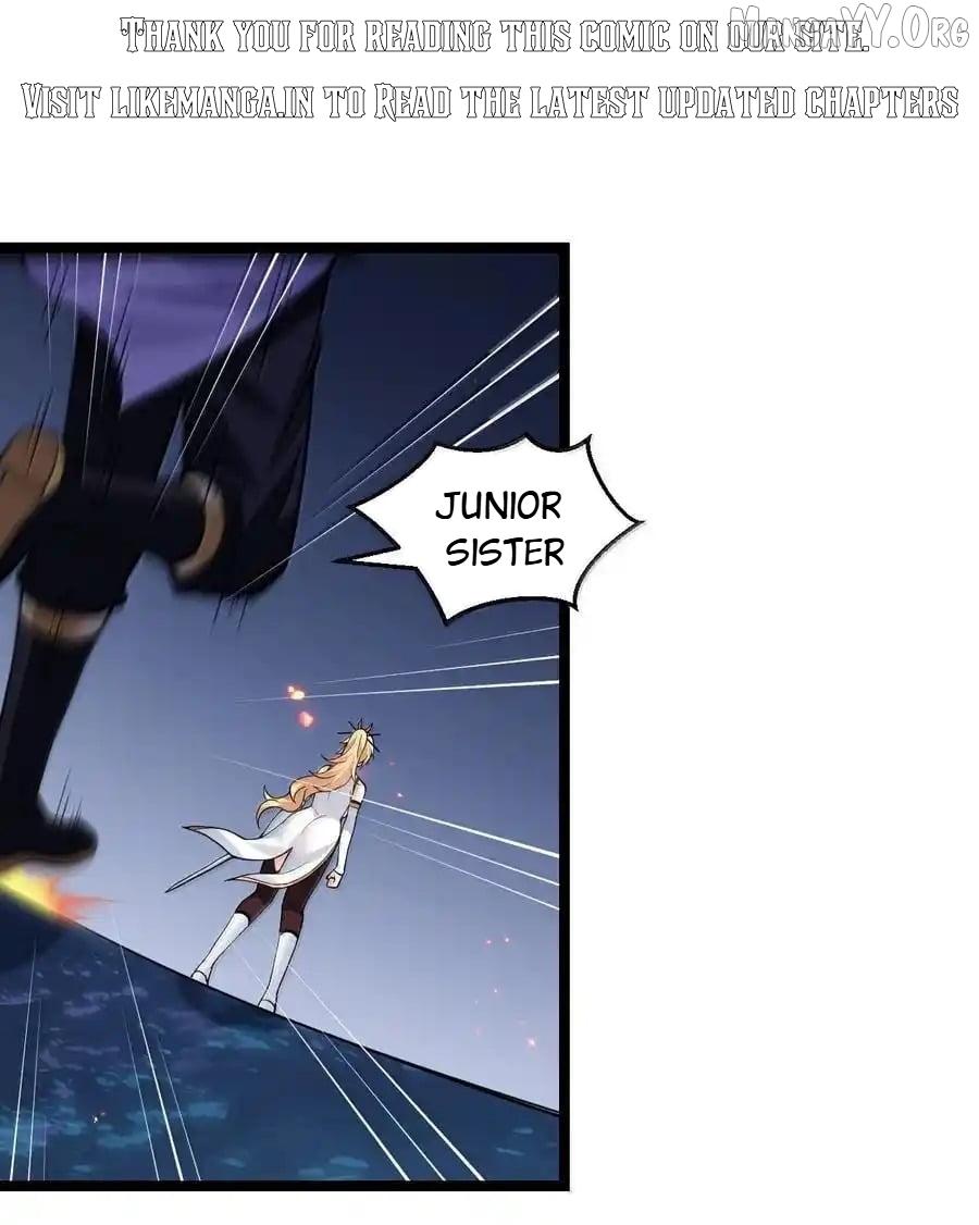 Good Disciple, Have Pity On Your Master! - Chapter 266 - Page 1