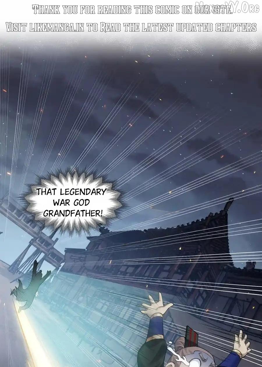 Good Disciple, Have Pity On Your Master! - Chapter 272 - Page 1