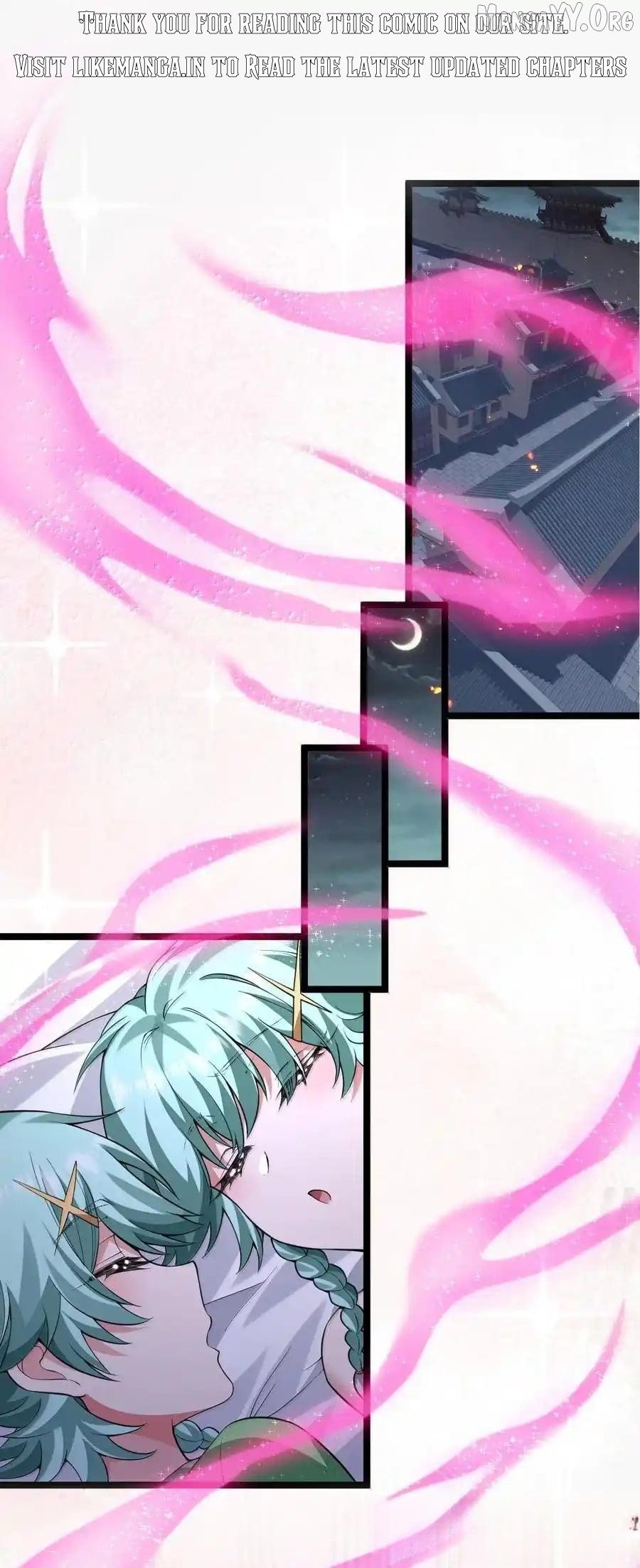 Good Disciple, Have Pity On Your Master! - Chapter 274 - Page 1