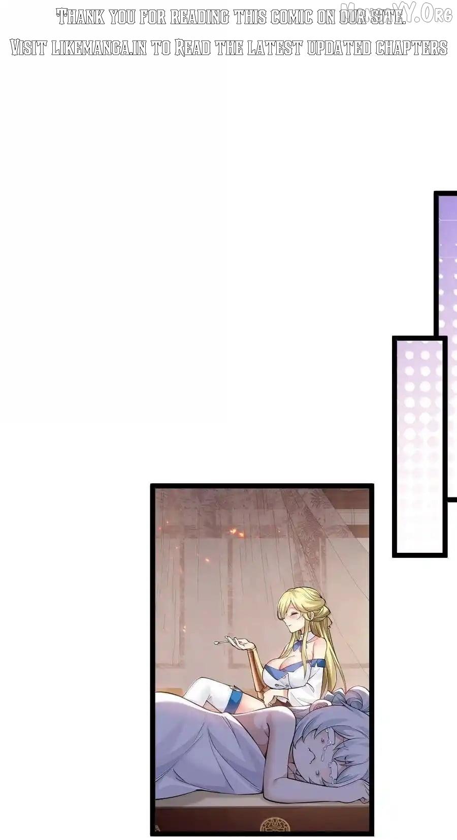 Good Disciple, Have Pity On Your Master! - Chapter 282 - Page 1