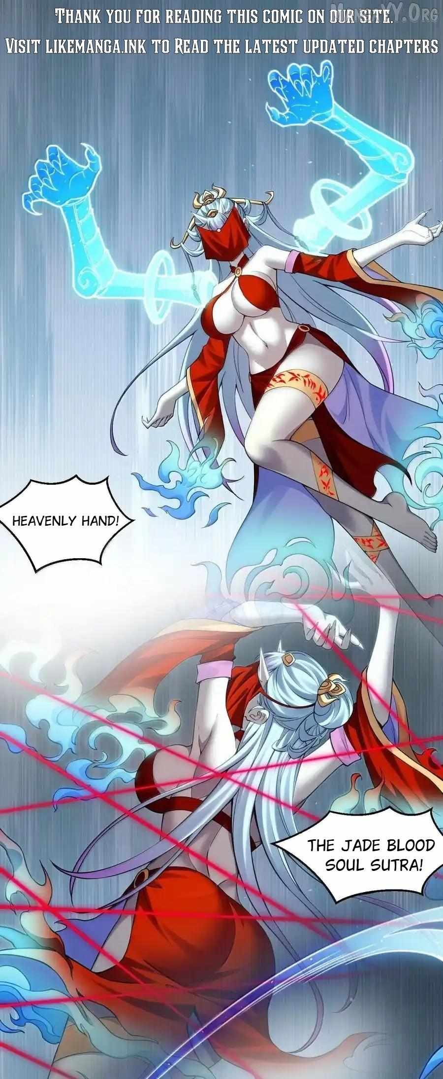 Good Disciple, Have Pity On Your Master! - Chapter 288 - Page 1