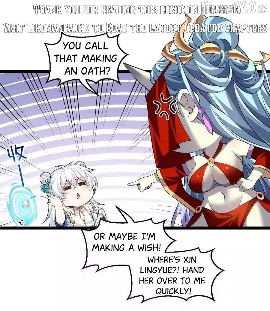 Good Disciple, Have Pity On Your Master! - Chapter 290 - Page 1