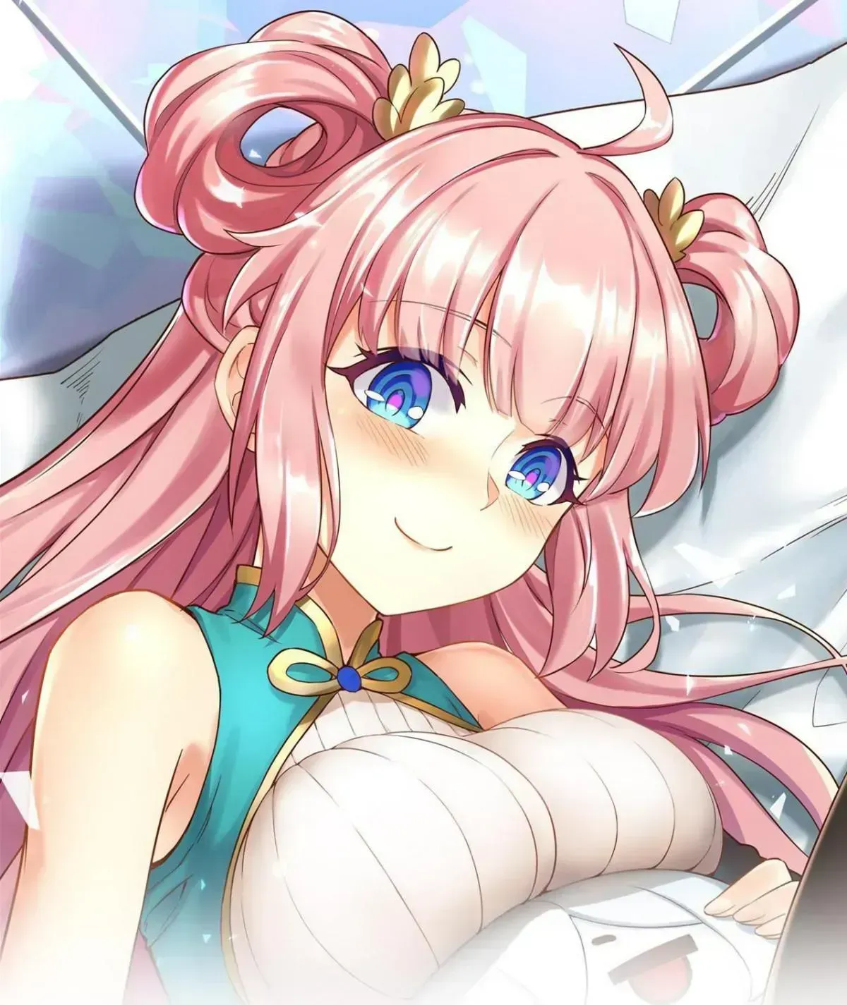 Good Disciple, Have Pity On Your Master! - Chapter 3.6 - Page 2