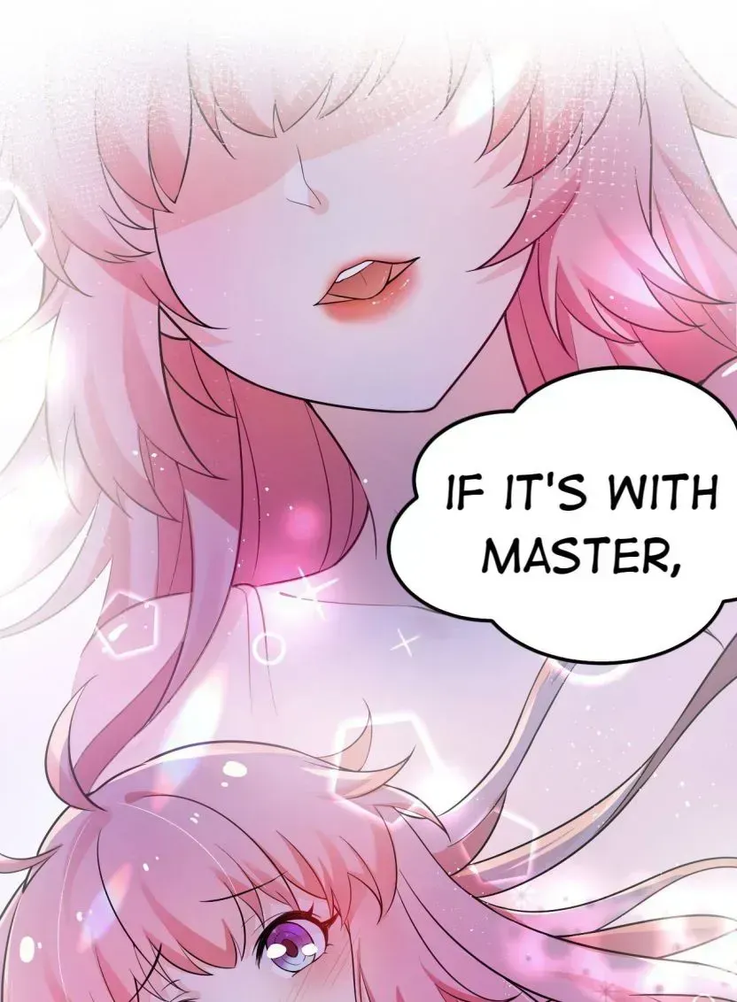 Good Disciple, Have Pity On Your Master! - Chapter 30.4 - Page 1