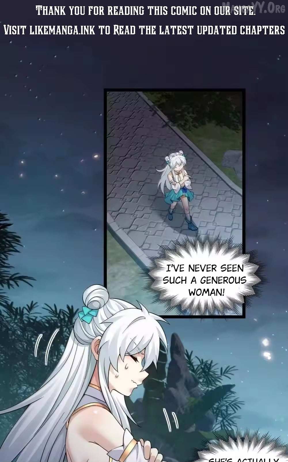 Good Disciple, Have Pity On Your Master! - Chapter 305 - Page 1