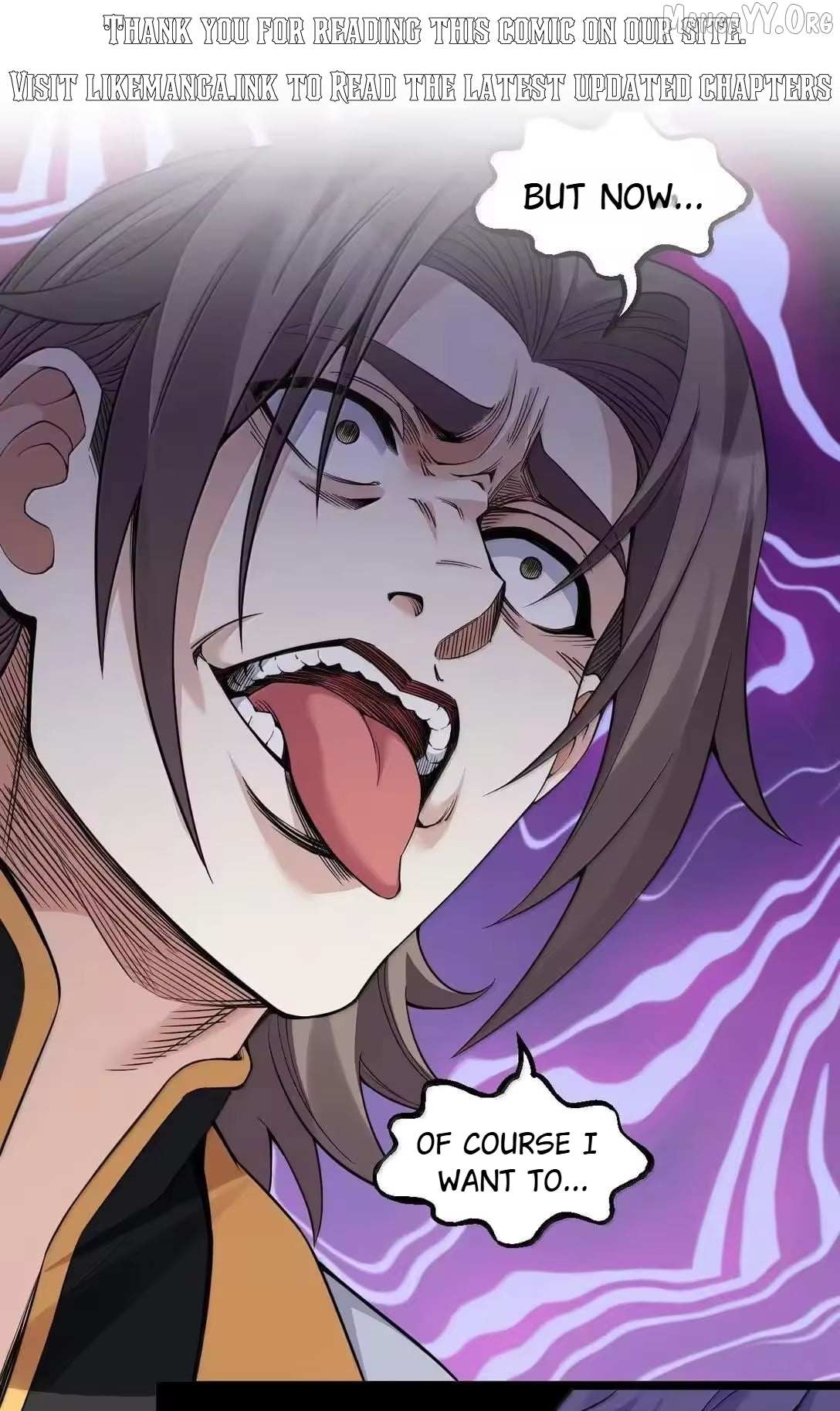 Good Disciple, Have Pity On Your Master! - Chapter 332 - Page 1