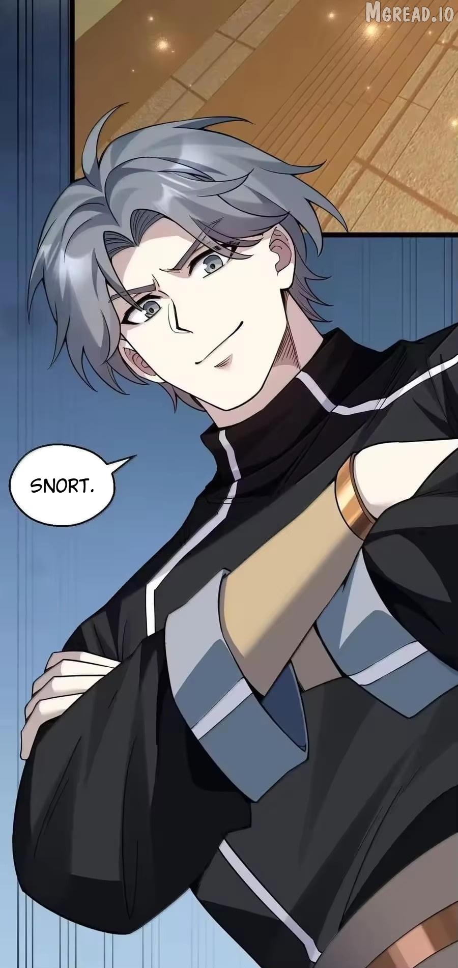 Good Disciple, Have Pity On Your Master! - Chapter 359 - Page 2