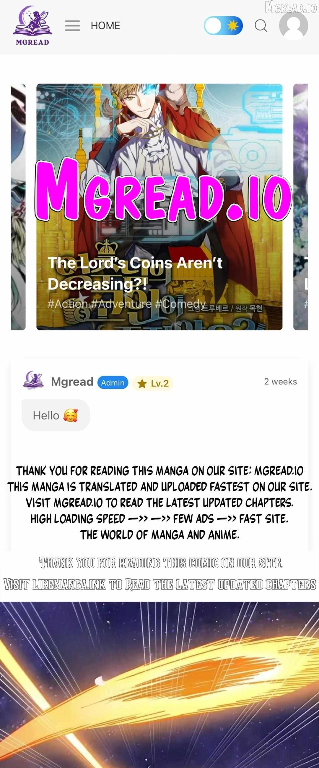 Good Disciple, Have Pity On Your Master! - Chapter 373 - Page 1