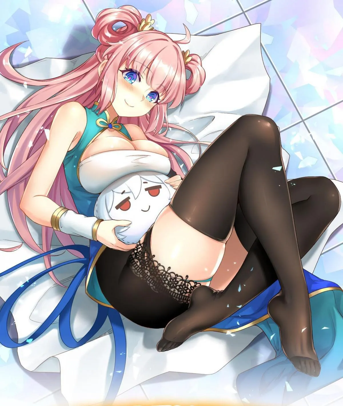 Good Disciple, Have Pity On Your Master! - Chapter 9.1 - Page 1