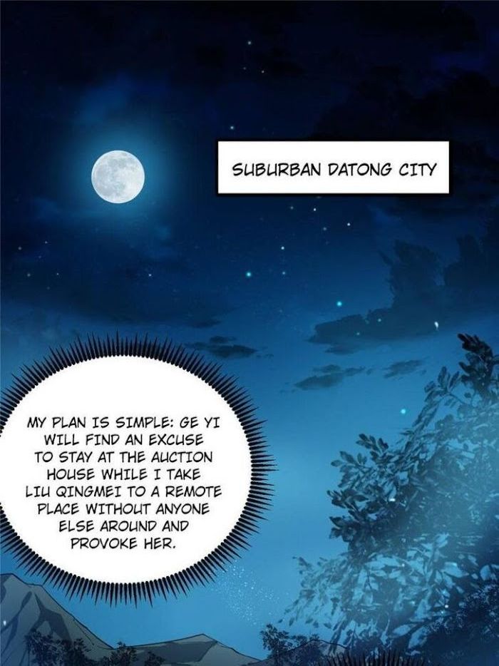 Good-for-Nothing Defies Common Sense: The Evil Emperor’s Wild Consort (Novel) - Chapter 104 - Page 1