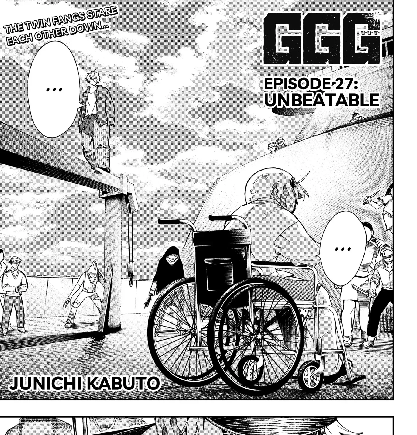 Good Morning Ladies - Chapter 27 - Page 1