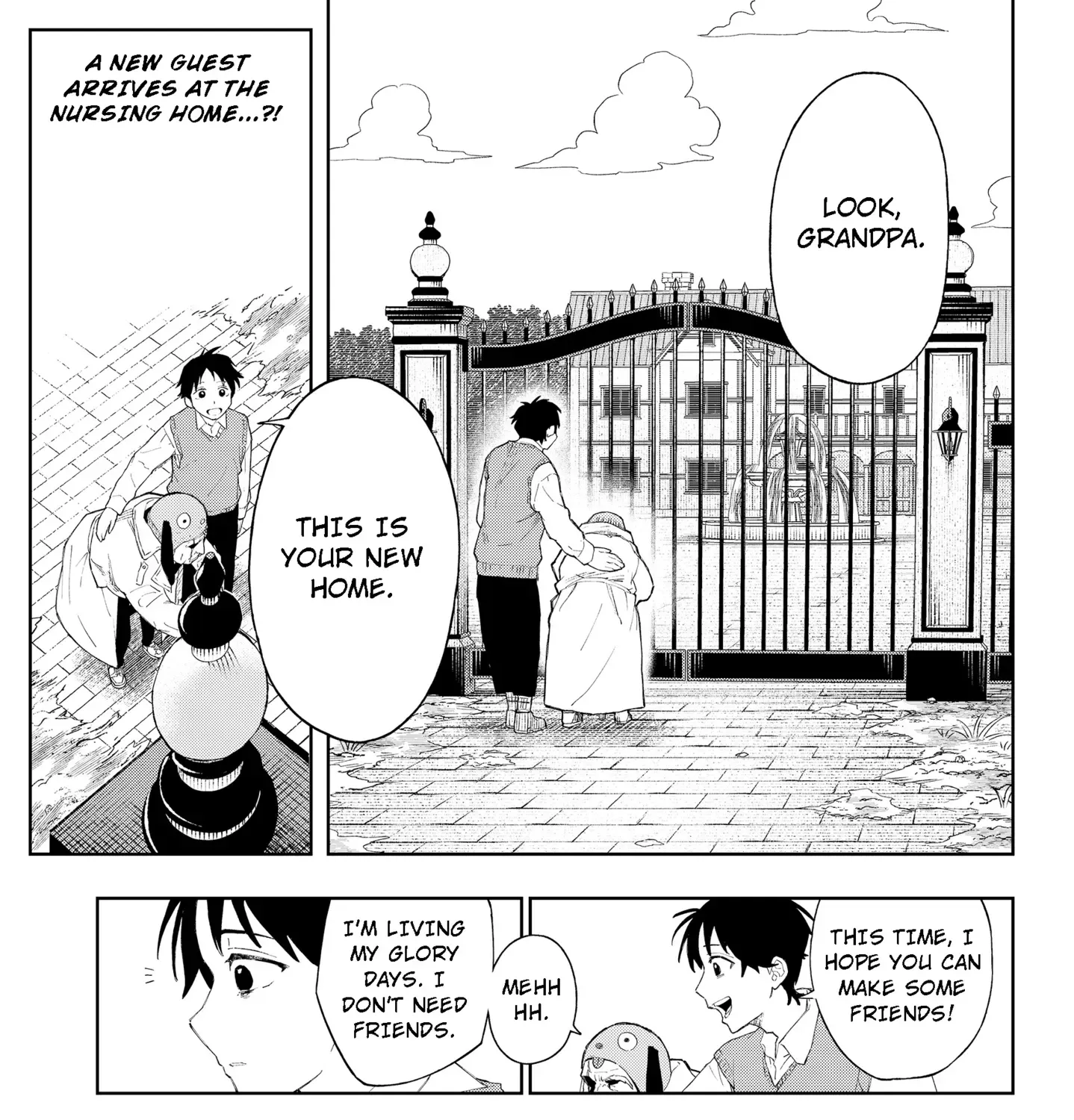 Good Morning Ladies - Chapter 6 - Page 1