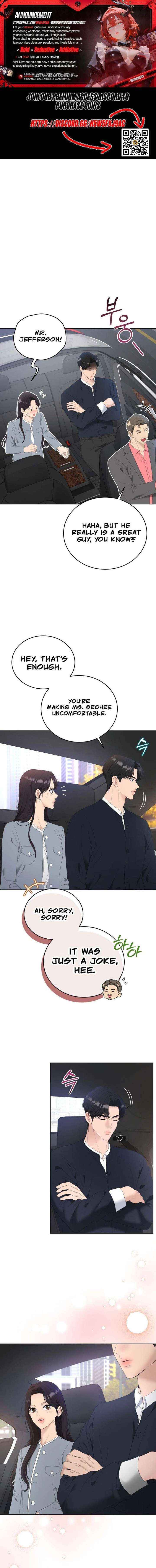 Goodbye, Ex-Husband - Chapter 44 - Page 1