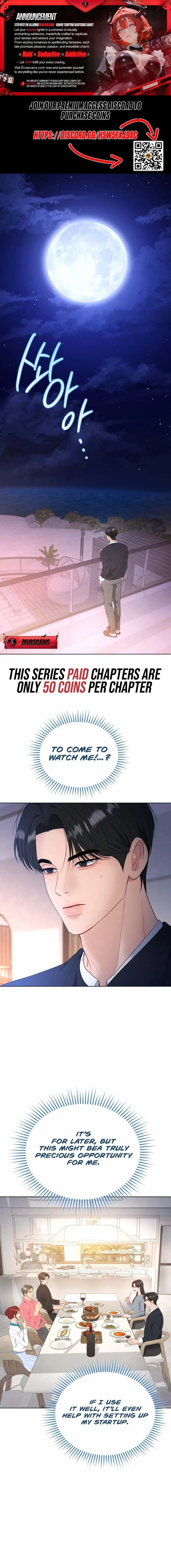 Goodbye, Ex-Husband - Chapter 45 - Page 1