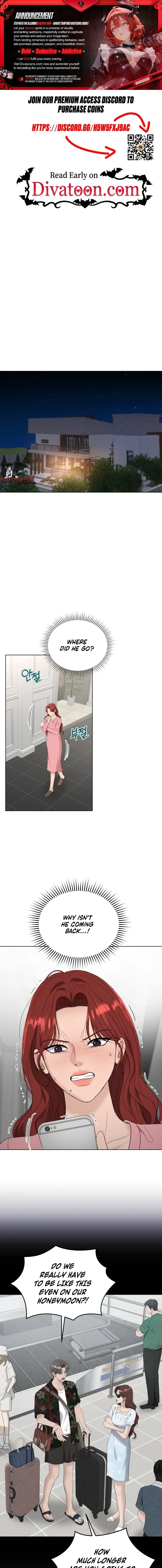 Goodbye, Ex-Husband - Chapter 50 - Page 1