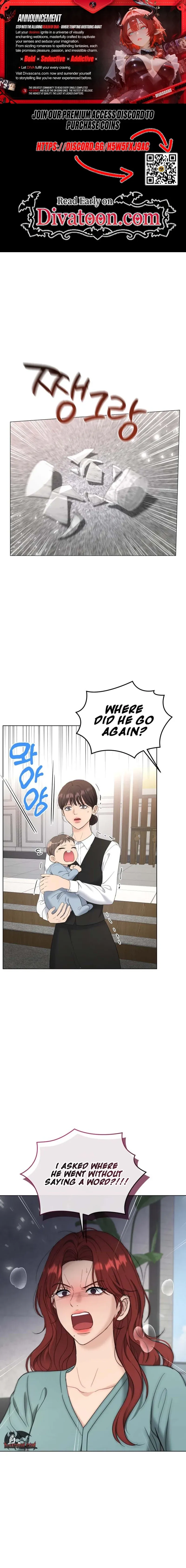 Goodbye, Ex-Husband - Chapter 51 - Page 1