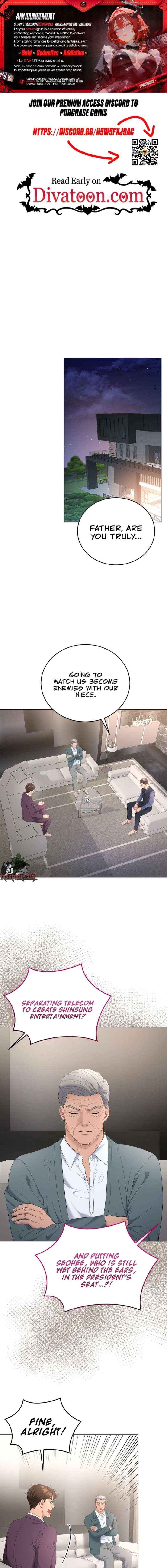 Goodbye, Ex-Husband - Chapter 52 - Page 1