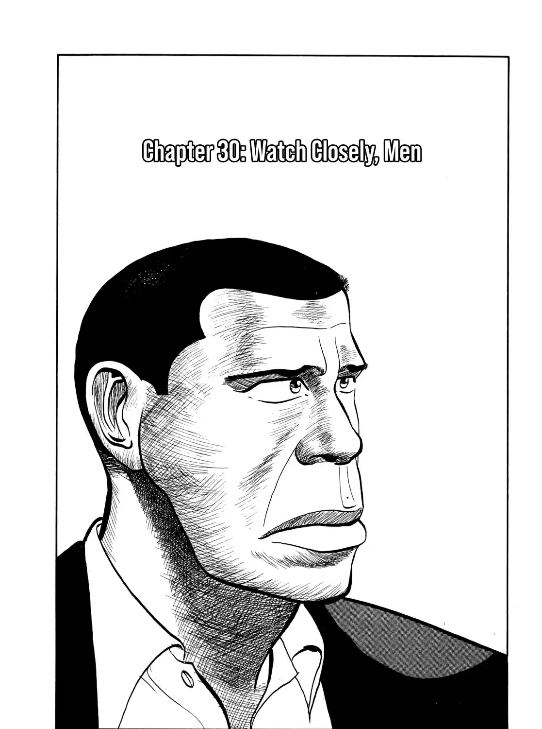 Gorillaman - Chapter 30 - Page 1