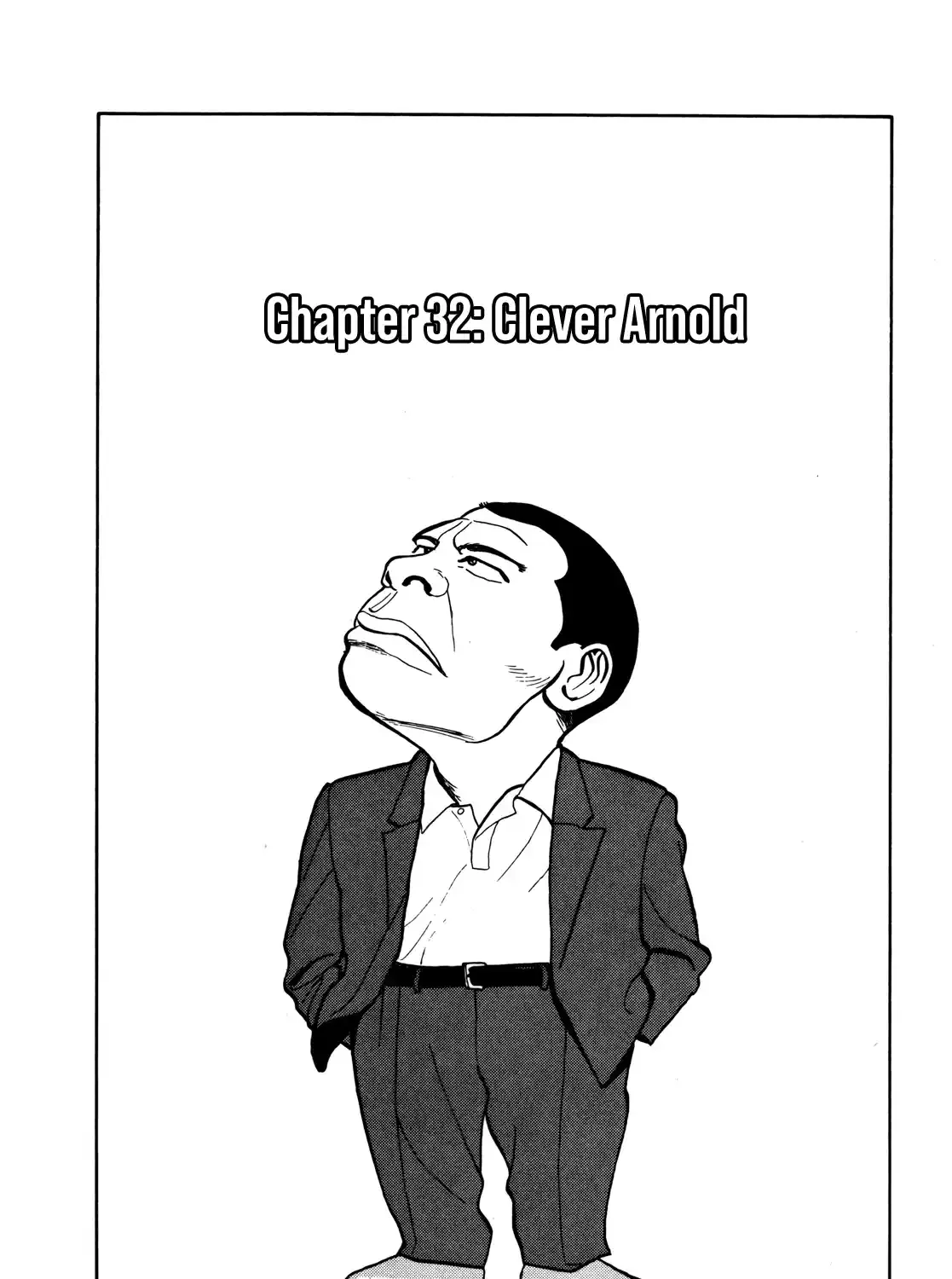 Gorillaman - Chapter 32 - Page 1