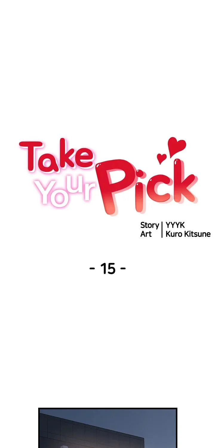 Goshimei desu! - Chapter 15 - Page 1