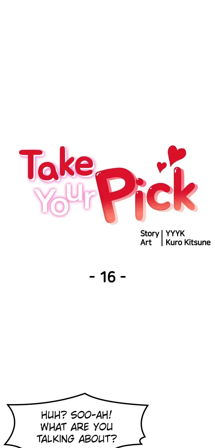 Goshimei desu! - Chapter 16 - Page 1