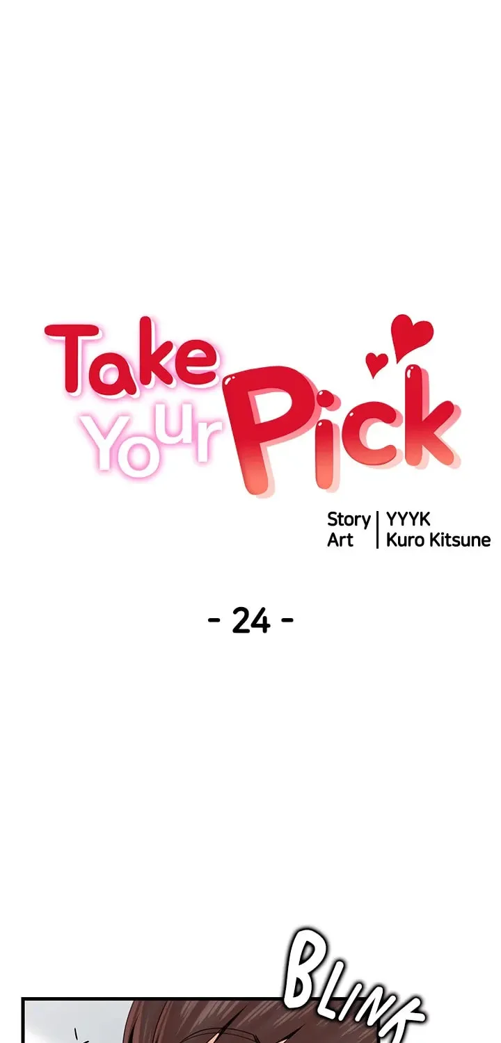 Goshimei desu! - Chapter 24 - Page 1