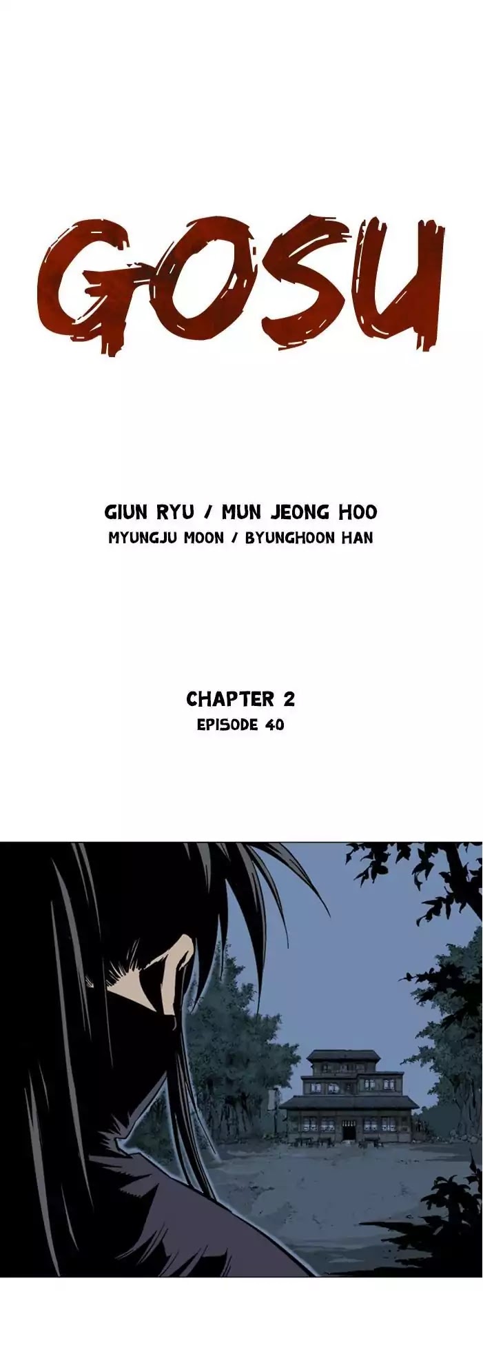 Gosu - Chapter 126: Season 2 Chapter 40 - Page 1