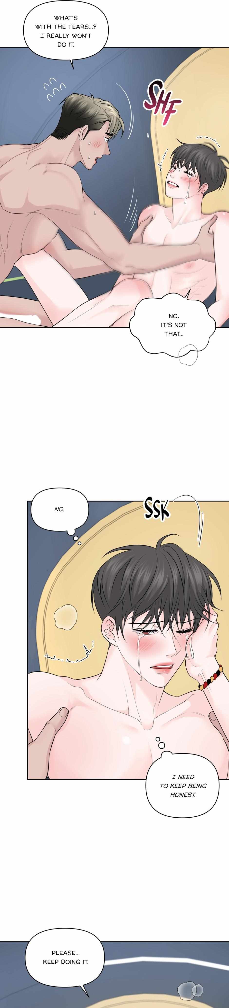 Gotchu! Island - Chapter 45 - Page 2