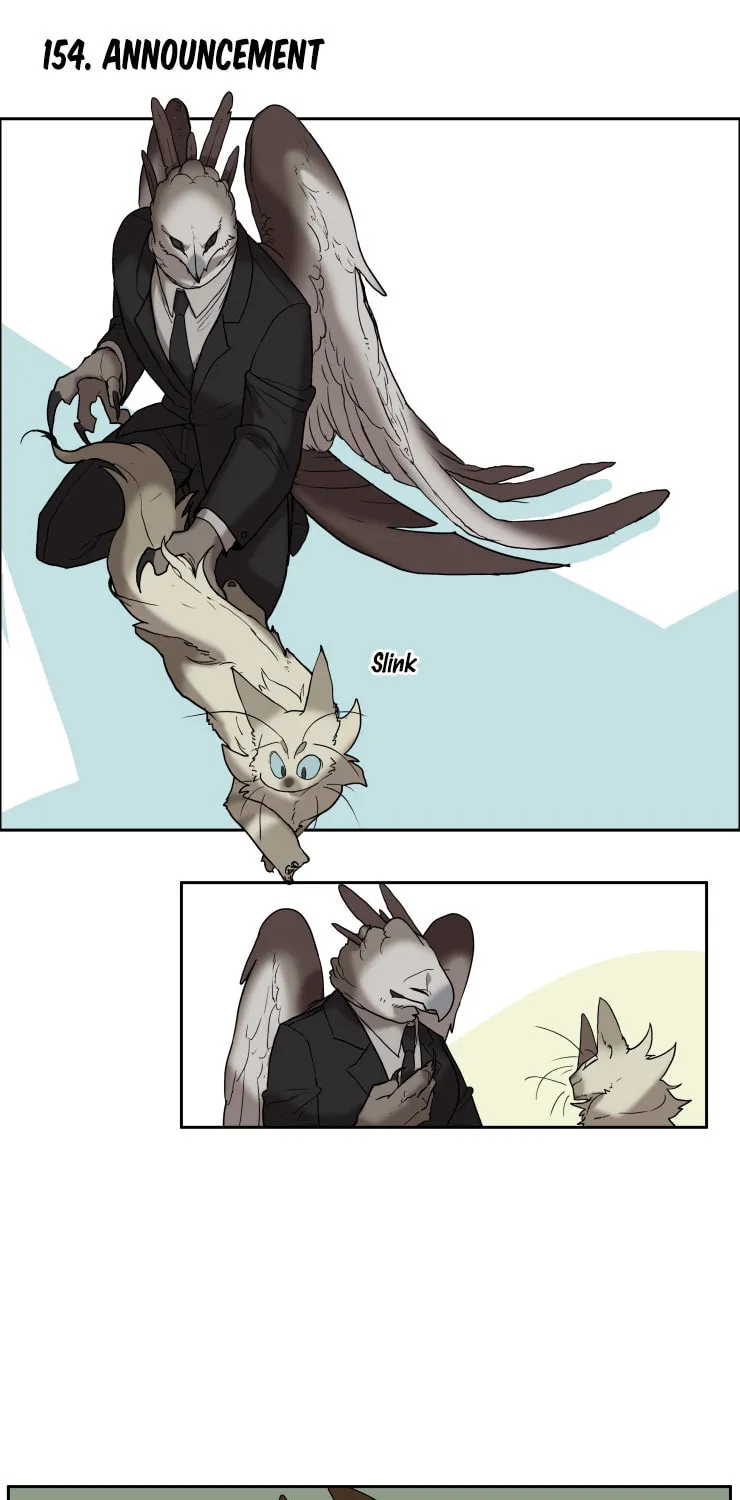 Goyangi Agassiwa Gyeonghowondeul (Colored) - Chapter 117 - Page 1