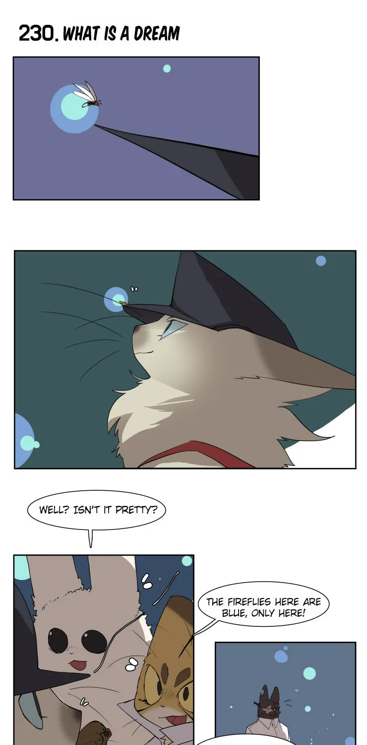 Goyangi Agassiwa Gyeonghowondeul (Colored) - Chapter 188 - Page 1