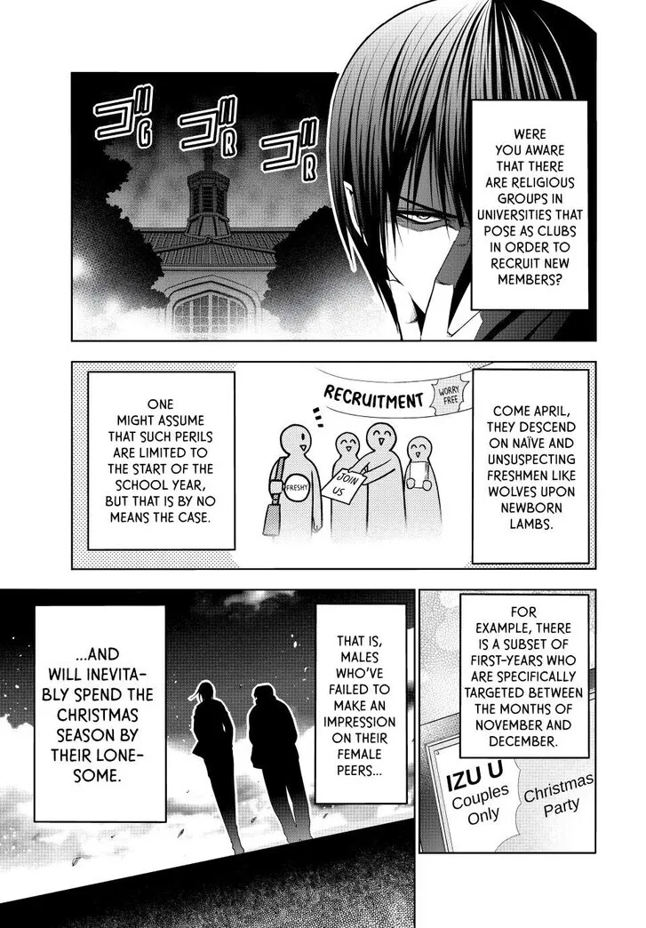 Grand Blue Dreaming - Chapter 102 - Page 1