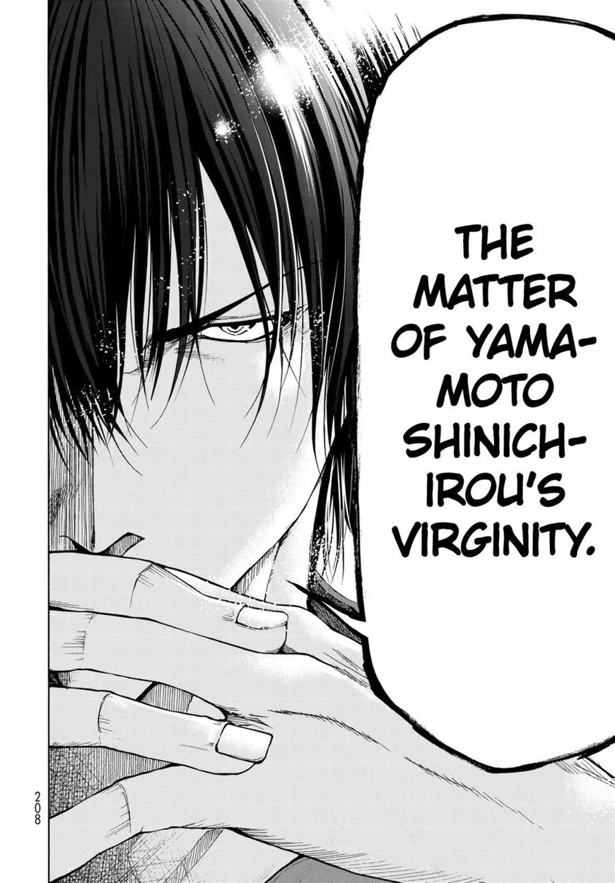 Grand Blue Dreaming - Chapter 37 - Page 2